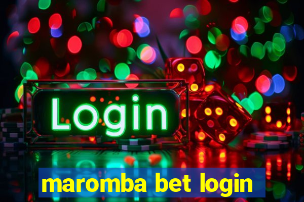 maromba bet login